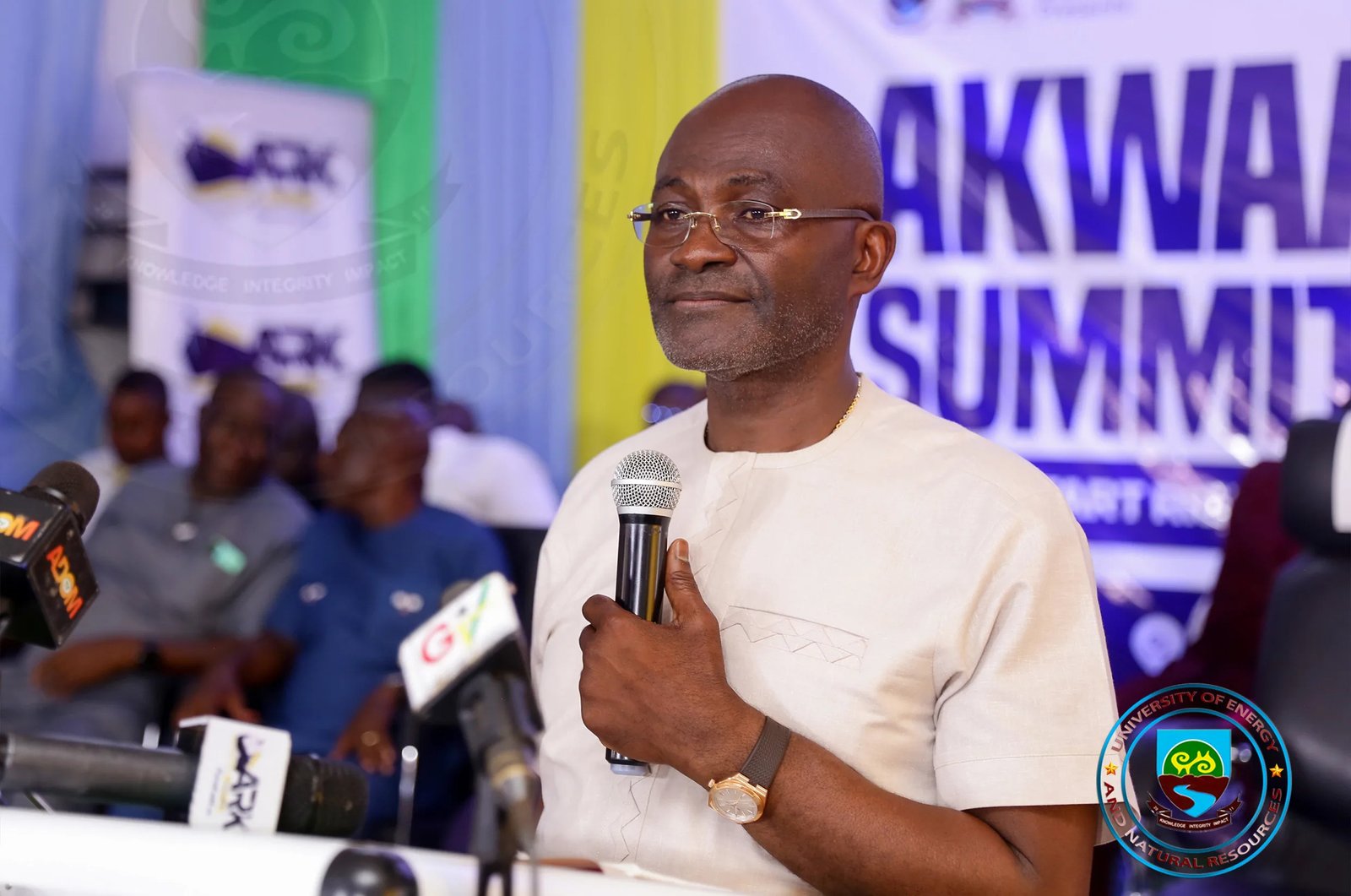 Minority MPs petition NPP leadership over Ken Agyapong’s alleged anti-party conduct