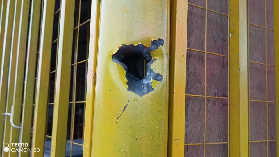 MOMO vendor killed, another critically injured in armed robbery attack at Gomoa Dominase Market