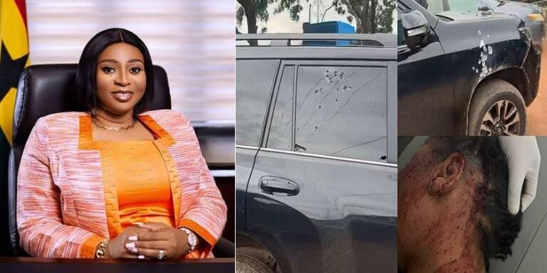 I survived 48 bullets – Adwoa Safo breaks silence on alleged assassination attempt