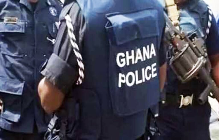 Police kill suspected armed robber in shootout at Zenu, hunt for three others