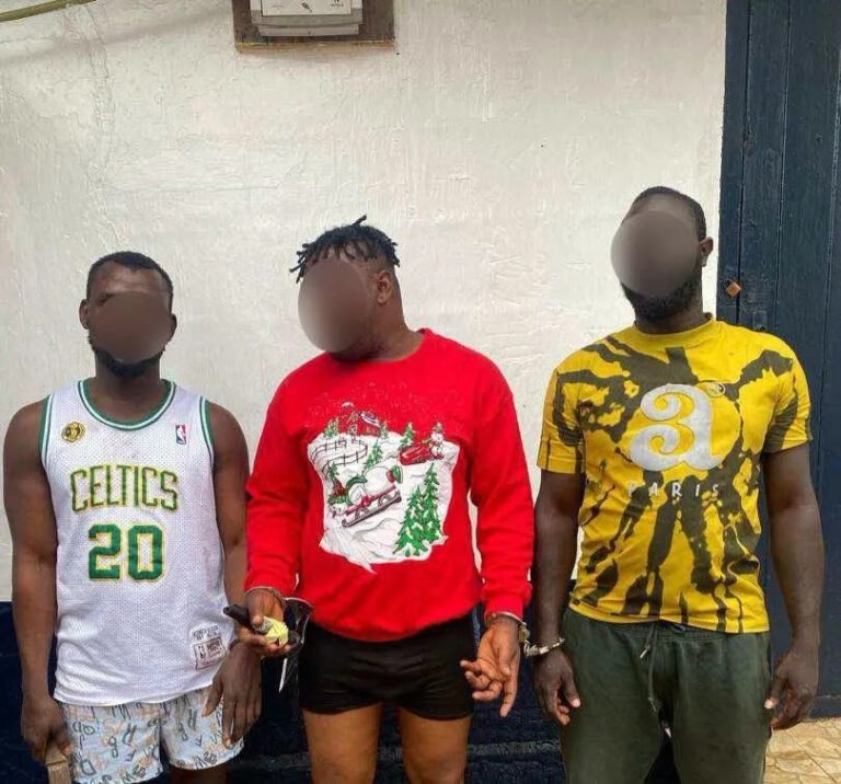 Obuasi NPP election suspects