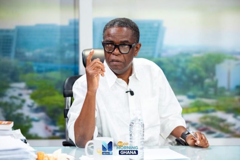 Kwesi Pratt opposes proposed sale of 70% VALCO Stake, calls for alternative funding options