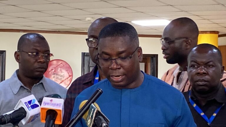 Minority opposes online purchase Tax System, warns of higher costs for Ghanaians