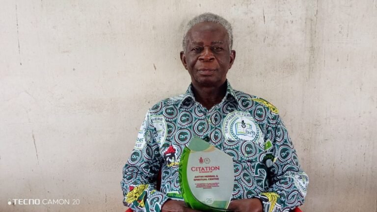 Kasoa: Herbalist dies in house fire
