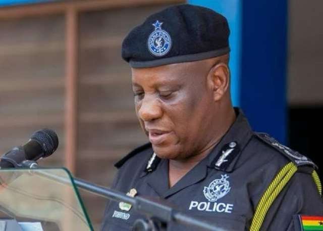 IGP Yohuno urges religious leaders to take active role in protecting Ghana’s peace