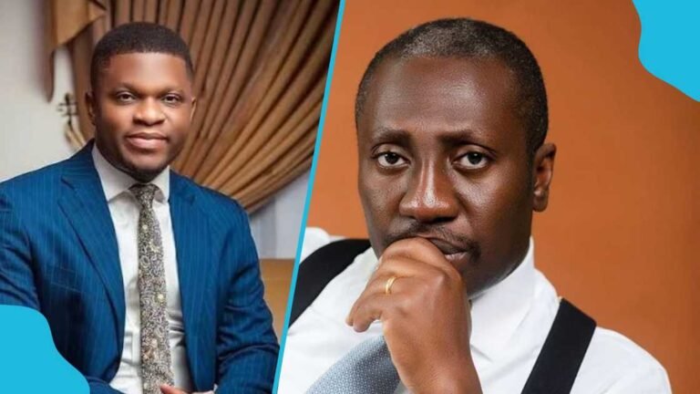 Agalga urges calm over Afenyo-Markin extortion allegations