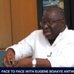 I’m not a pushover; I have the experience to lead NPP – Eugene Antwi
