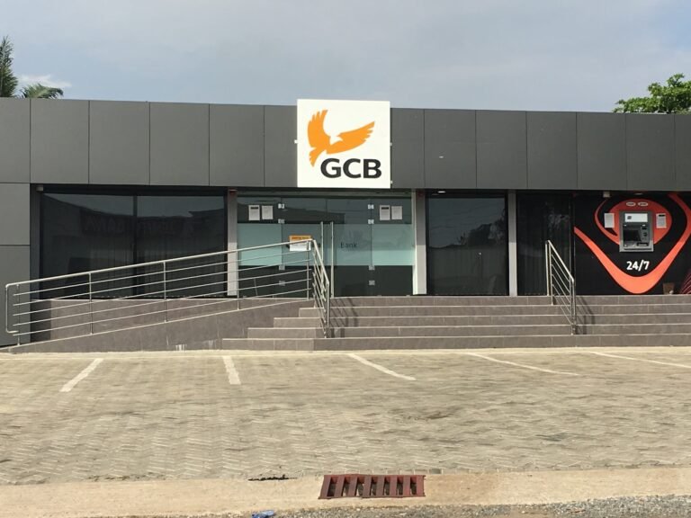 Police foil attempted robbery at GCB Bank branch in Labone