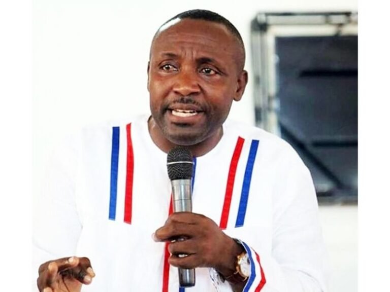 John Boadu leads NPP chairmanship race as 47% remain undecided – Global InfoAnalytics