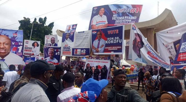 NPP Ashanti election committee rejects claims of court injunction