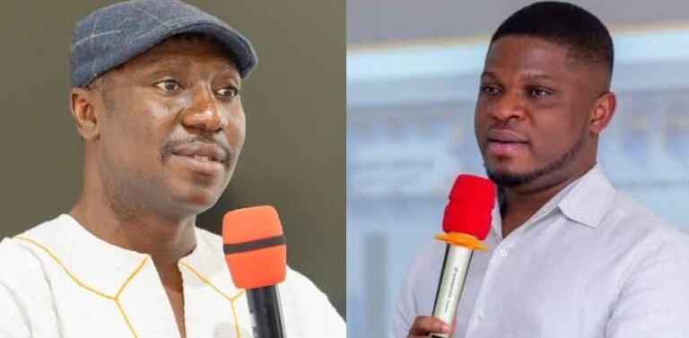 ‘He got the response he deserved’ – Sammy Gyamfi explains Afenyo-Markin attack