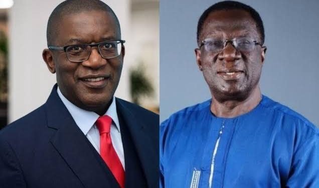 Supreme Court dismisses Asamoah’s bid to halt Skytrain trial