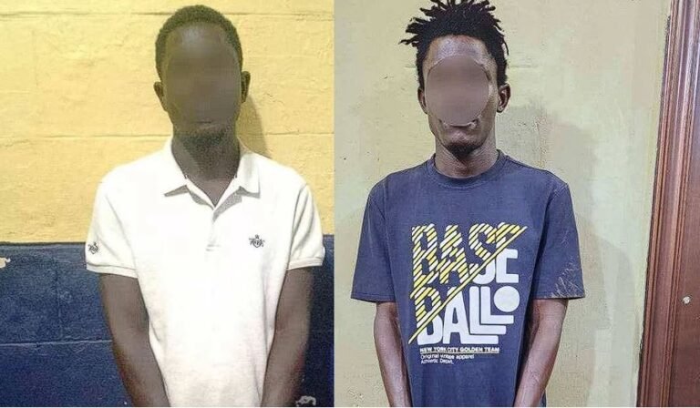 Accra: Two brothers arrested over Tuba shooting that left man dead, wife injured