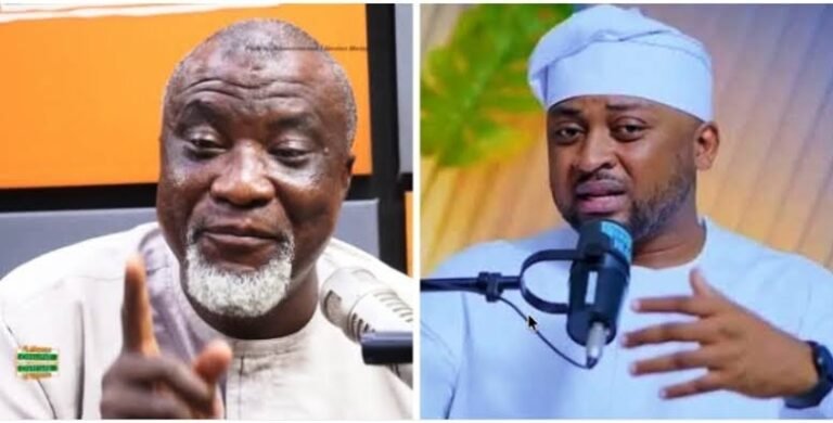Old Tafo MP demands apology from Hopeson Adorye over ‘Ghana Today’ post