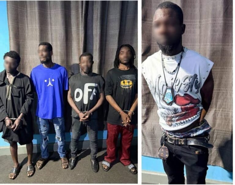 Five arrested in connection with Agona Nkwanta Gold buyer’s killing