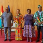 President Mahama charges Ayariga, Zanetor to put public interest first