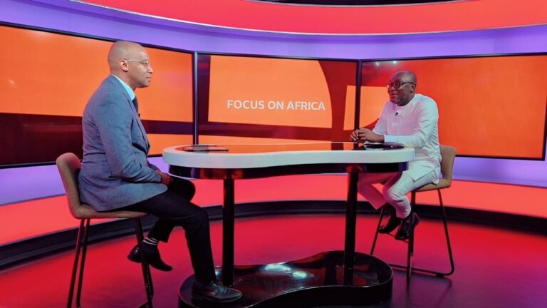 Dr. Kingsley Agyemang speaks to the BBC, calls for dedicated fund to tackle Africa’s growing flood risk