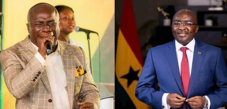 I won’t hide my friendship with Bawumia so if you want to imprison me go ahead  – Rev. Kusi Boateng