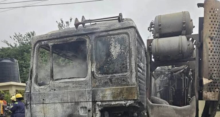 VIP Bus crashes at Fise as trailer burns at McCarthy Hill