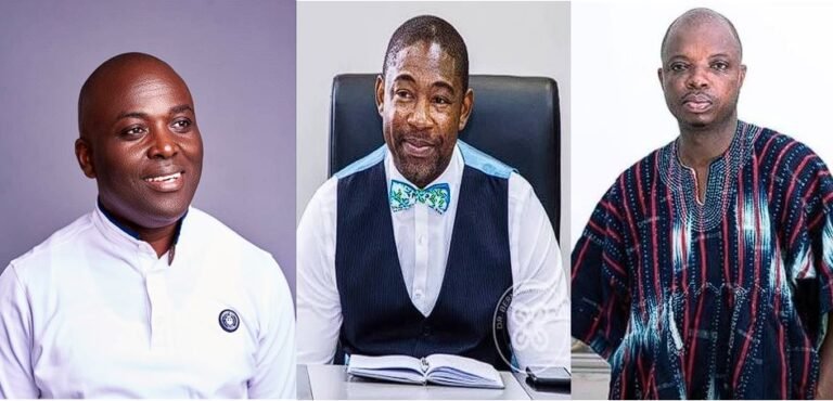Full List: Newly elected NPP Regional Chairmen