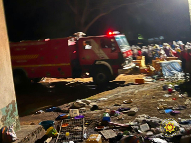 Fire guts dormitory at Wa Islamic Senior High School