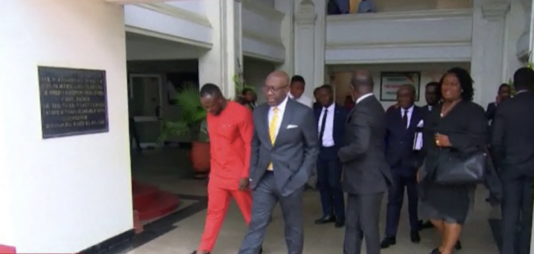 Supreme Court rejects Oppong Nkrumah’s bid to suspend criminal trials during Legal vacation
