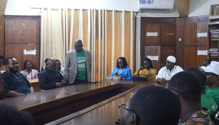 EPA boss calls on Ashanti region staff to maintain integrity in their work