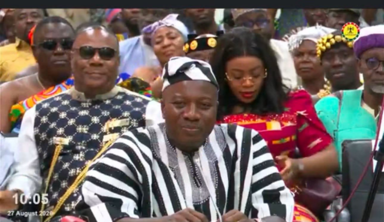 Mahama Ayariga officially confirms marriage to Sunyani West MP