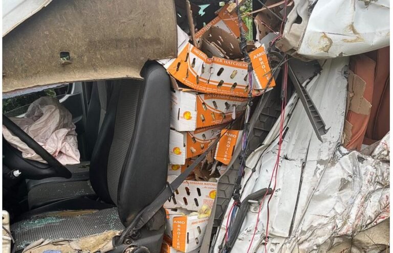 One dead, several injured in accident at Juaso on Kumasi-Accra highway