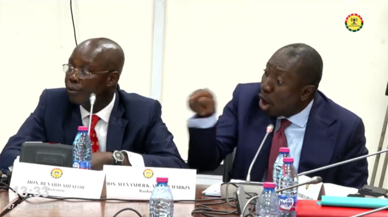 Afenyo-Markin leads Minority boycott of Supreme Court nominees’ vetting