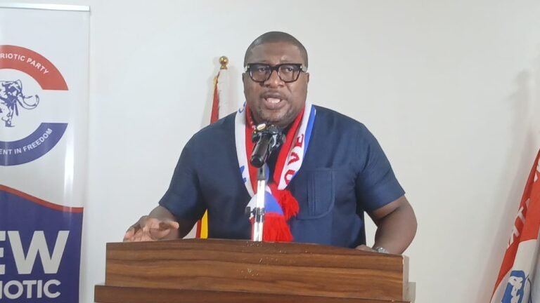GoldBod is fuelling galamsey through gold purchases – NPP