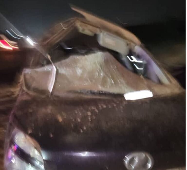 GNFS confirms two dead, seven injured in Abor Junction accident