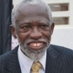 Prof Stephen Adei dismisses grading system as cause of poor WASSCE results