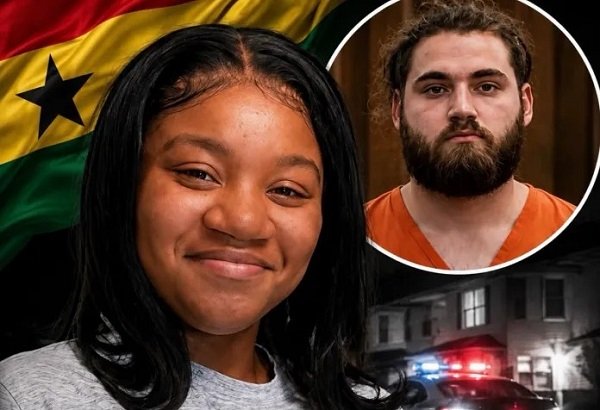 Ghanaian-American mother killed by partner in Texas jailed