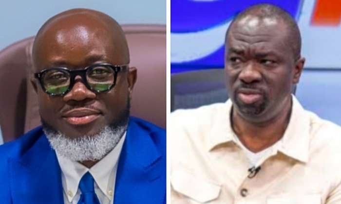 Baffour Awuah accuses EOCO Boss Raymond Archer of extortion