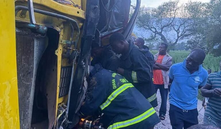 2,151 killed, 12,230 injured in Ghana road crashes in nine months