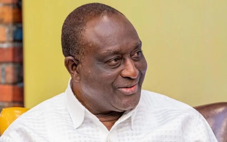 NPP lost 2.1m votes partly because of my exit – Alan Kyerematen
