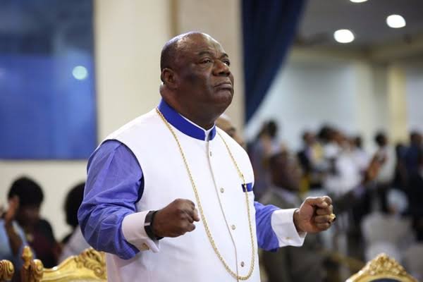 National Cathedral stalled because Christians failed to commit – Duncan-Williams