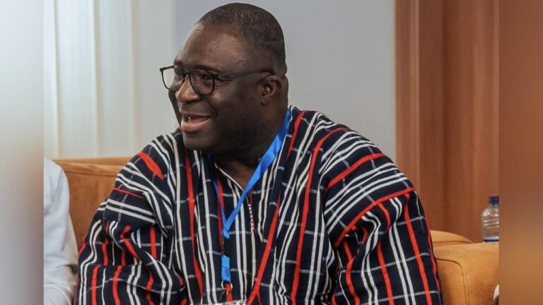 Anyone supporting the current leadership wants NPP to remain in opposition – Eugene Antwi