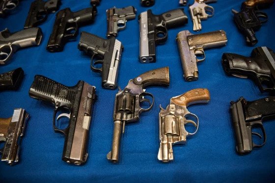 GRA cautions against importing arms, ammunition without permit