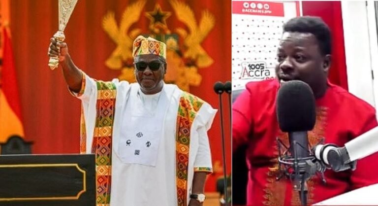 Prophet Power Man offers to sacrifice his life for Mahama’s third-term bid