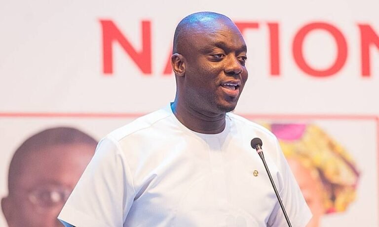 Frimpong Kodua takes commanding lead in NPP General Secretary race – Poll