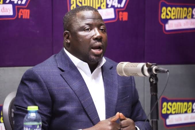 Drug Bust: ‘I’m beginning to suspect some NPP Members’ – Gbande