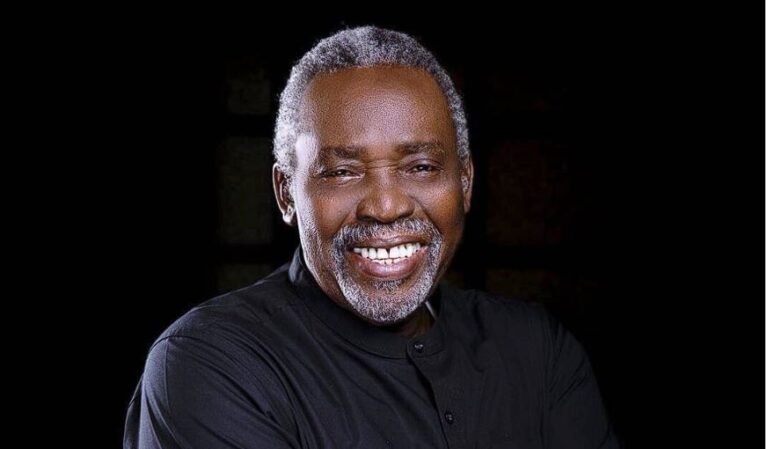 Legendary Nollywood actor Olu Jacobs passes on