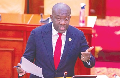 Supreme Court rejects Oppong Nkrumah’s bid to overturn legal vacation ruling