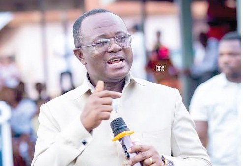 Bawumia Has No Problem With Boakye Agyarko –  Former Bekwai MP