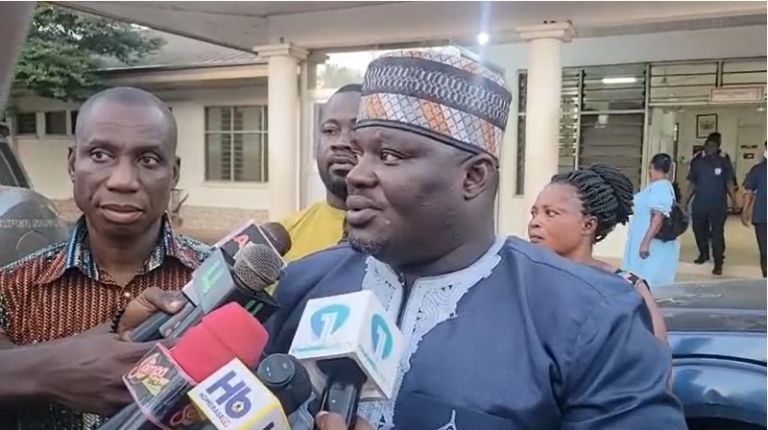 Effutu MCE, Gomoa Central DCE call for calm after deadly New Winneba clash