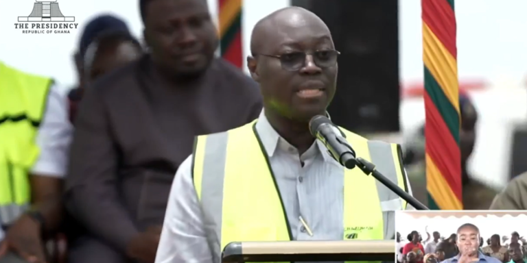Govt to fully fund Accra-Kumasi Expressway without borrowing – Ato Forson