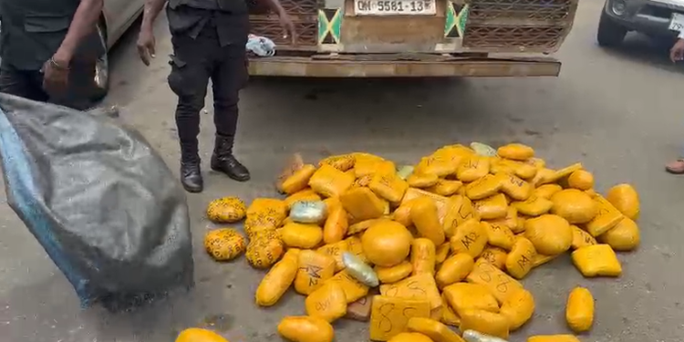 Two arrested over alleged GH¢30,000 bribe attempt in narcotics case