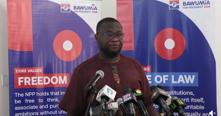 Constitutional Review: NPP rejects five-year presidential term